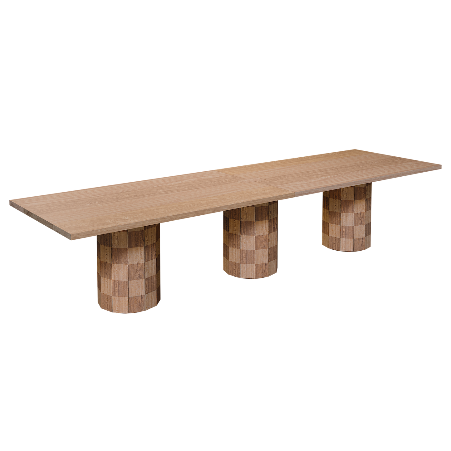 Checkerboard Dining Table