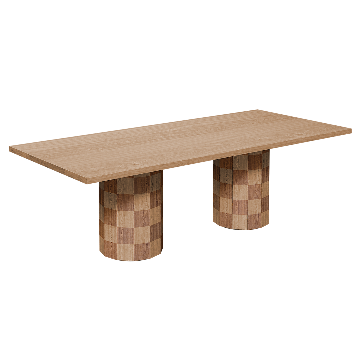 Checkerboard Dining Table