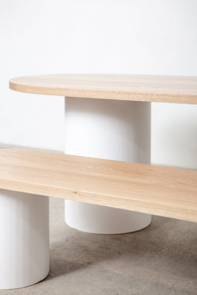 Column Dining Table