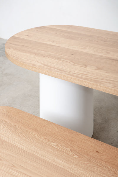 Column Dining Table