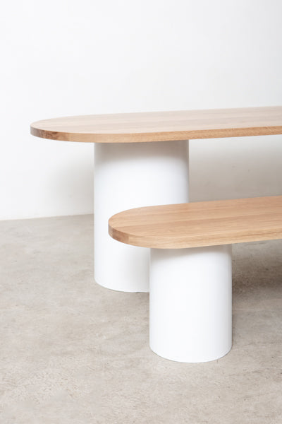 Column Dining Table