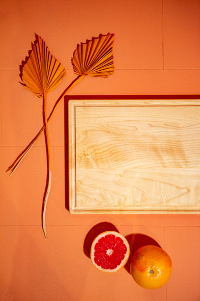 Personalized Cutting Board