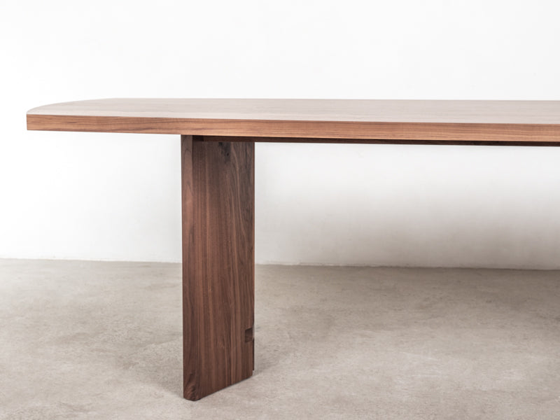 Partition Dining Table