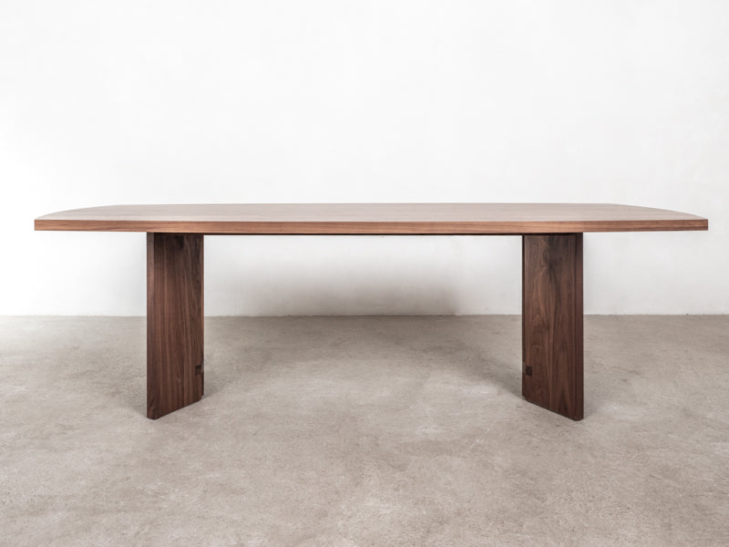 Partition Dining Table