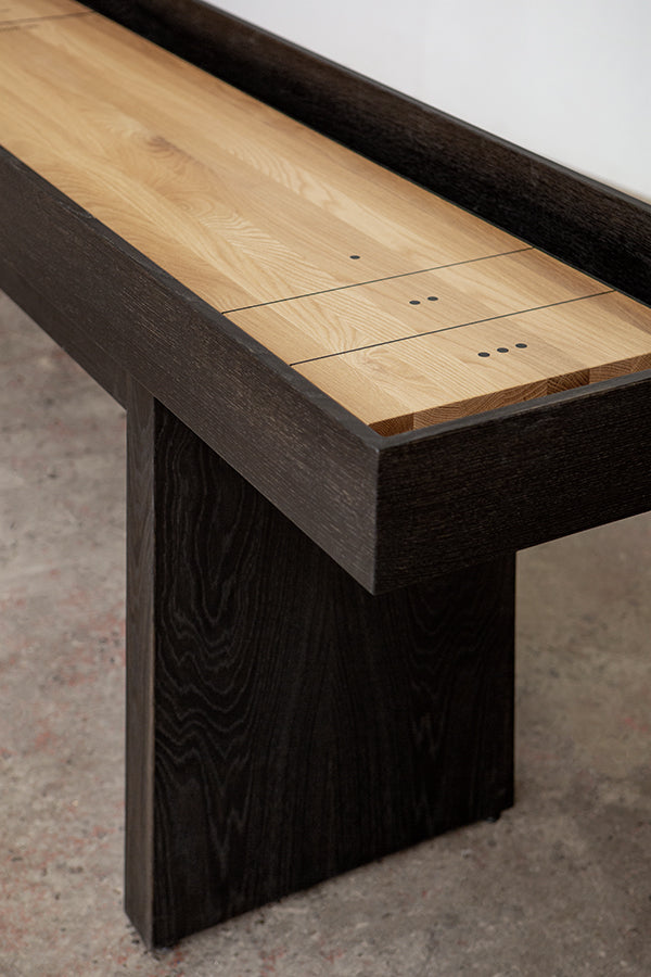 Rift Shuffleboard Table