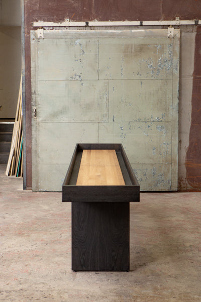 Rift Shuffleboard Table