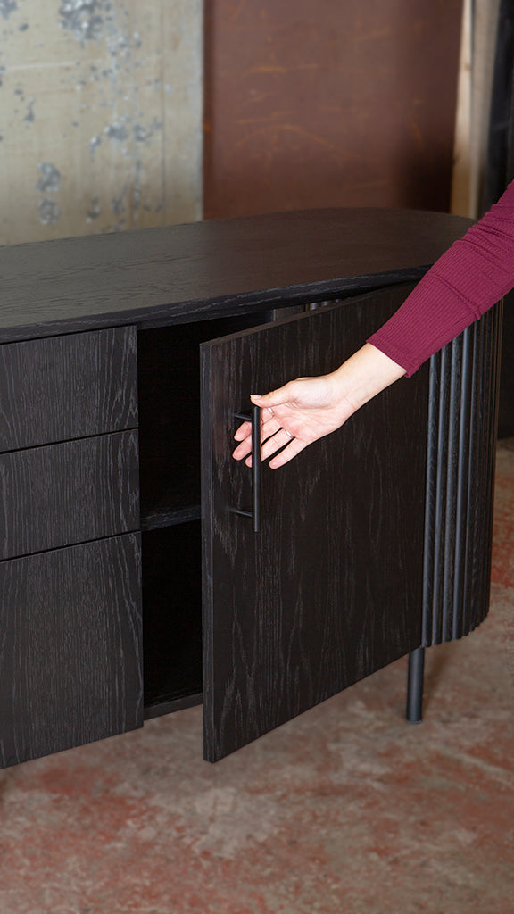 Radius Sideboard