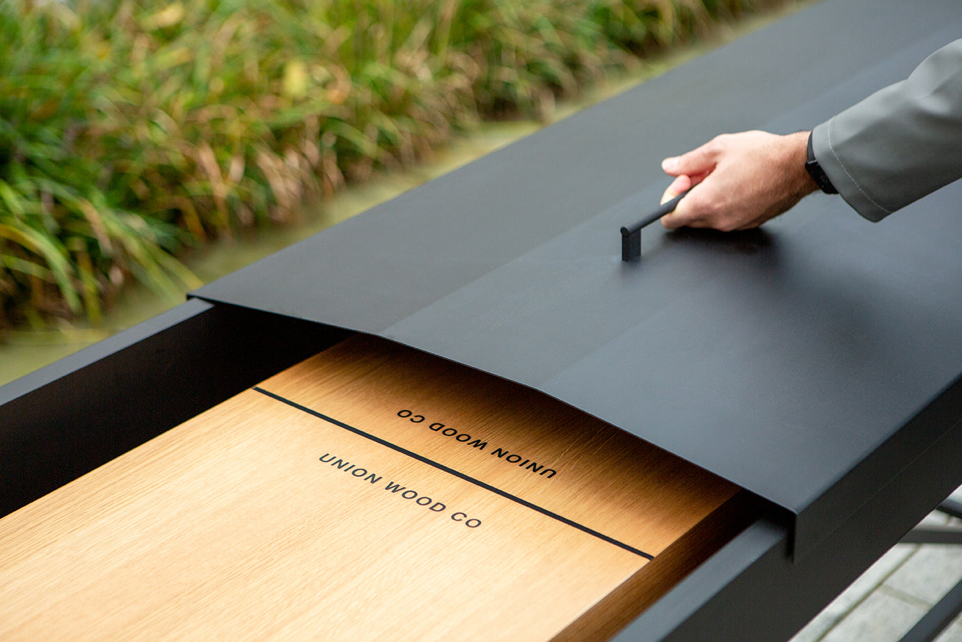 Outdoor Shuffleboard Table Cover