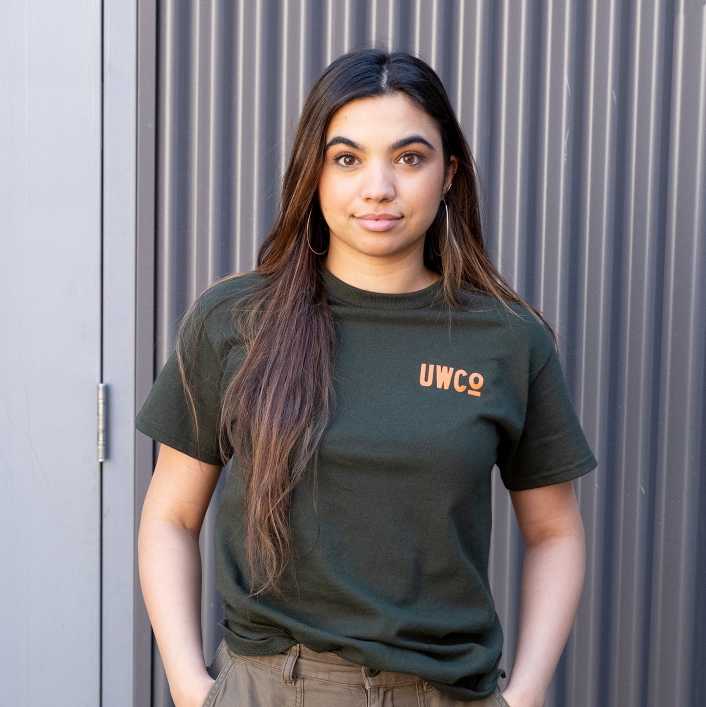 UWCo Style & Service Tee