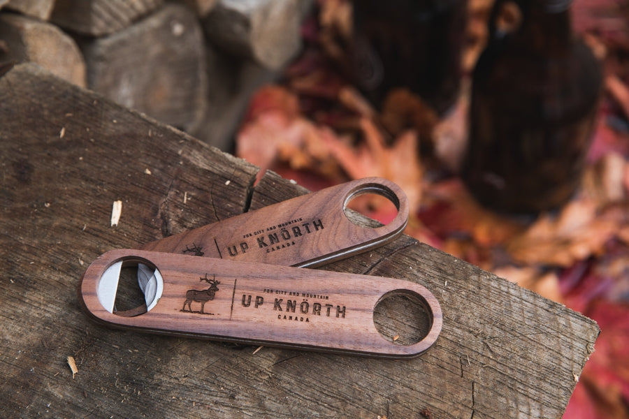 Custom Bottle Opener Set