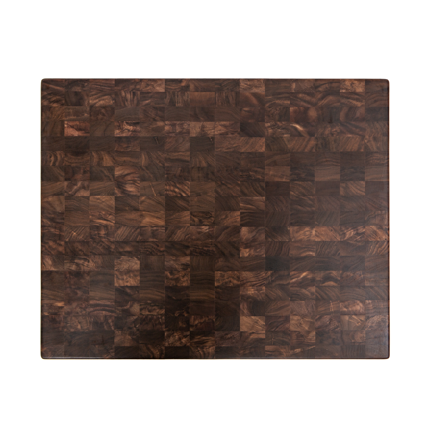 Walnut End Grain Cutting Board