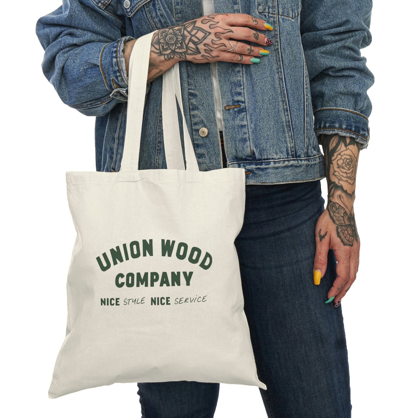 UWCo Tote Bag