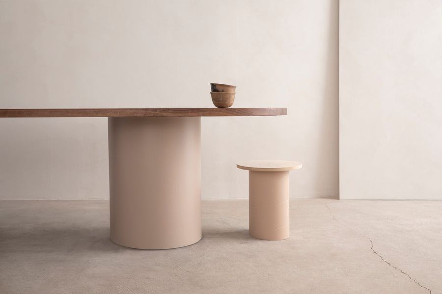 Column Conference Table