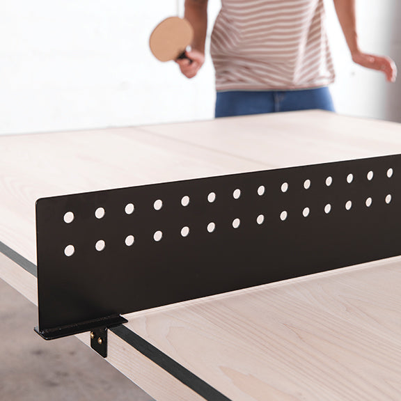 Column Ping Pong Table