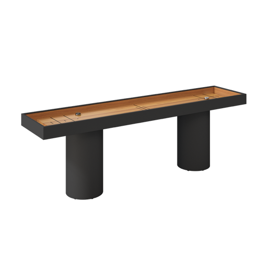 Column Shuffleboard Table