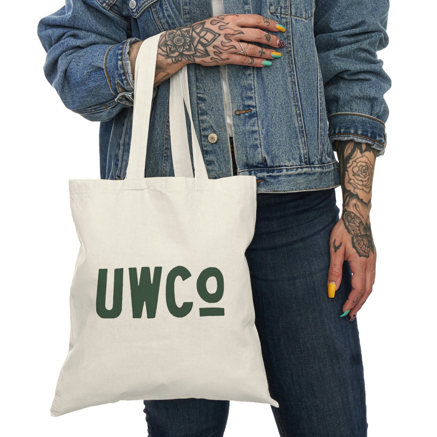 UWCo Tote Bag