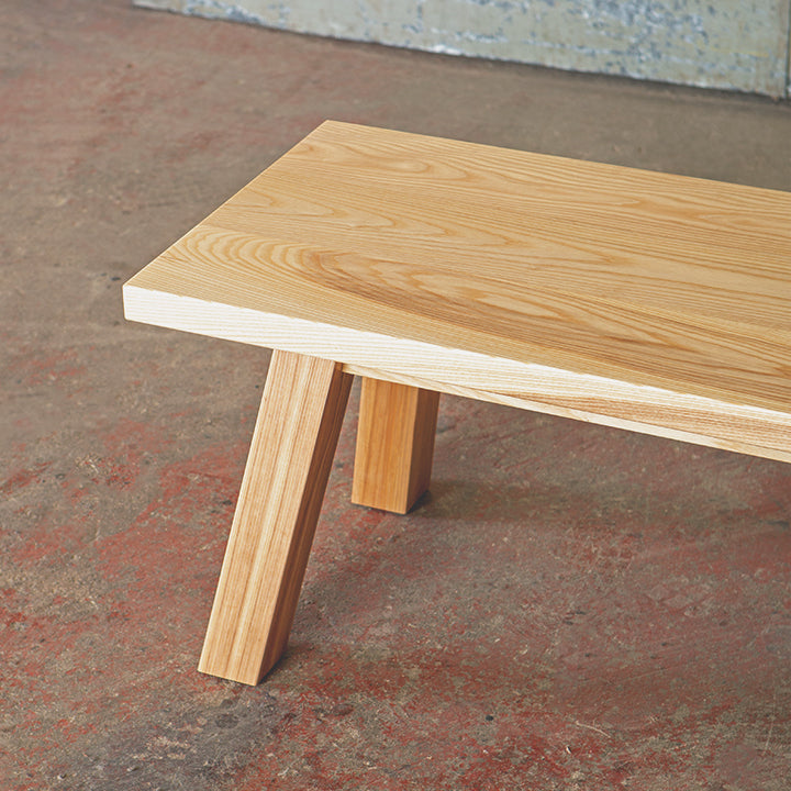 Fyra Wood Bench