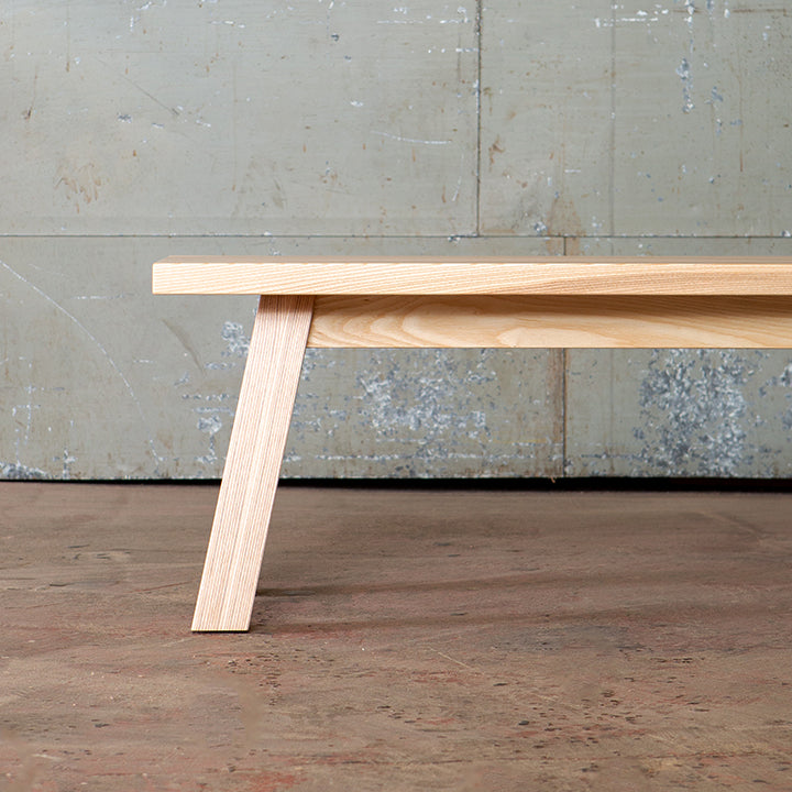 Fyra Wood Bench