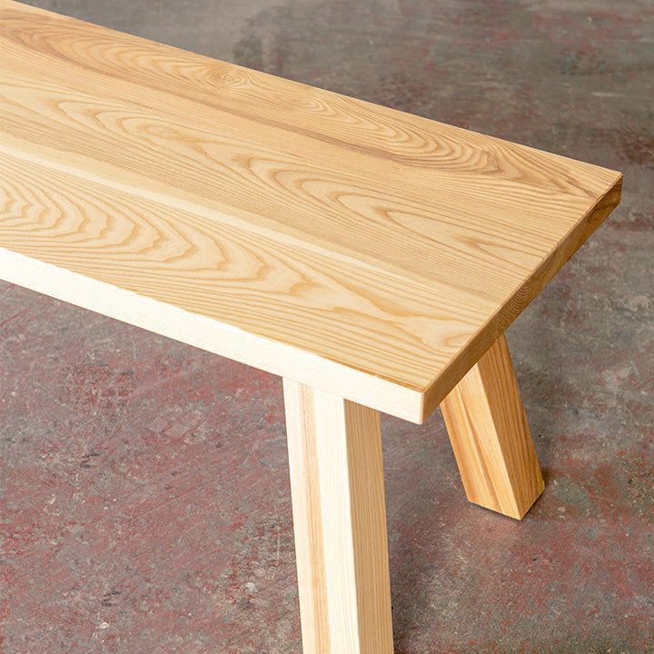 Fyra Wood Bench