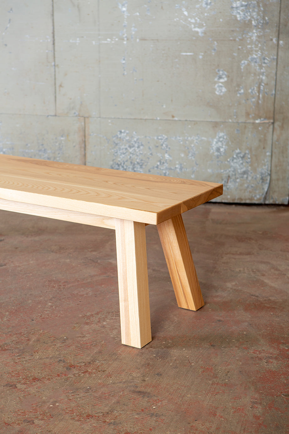 Fyra Wood Bench