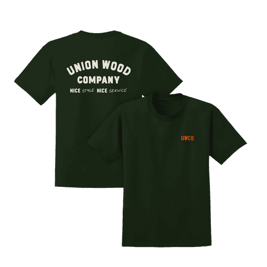 UWCo Style & Service Tee