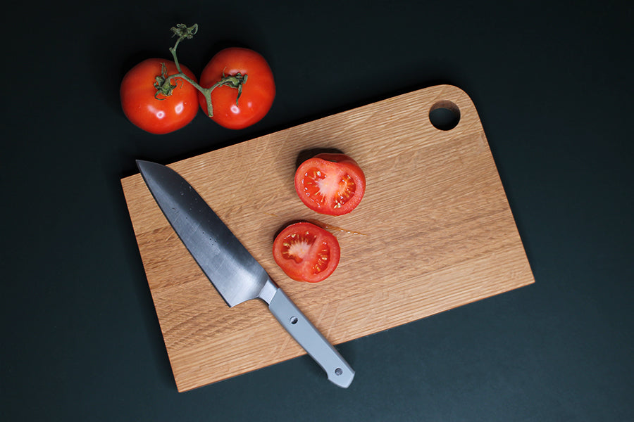 Round Over Cutting Boards