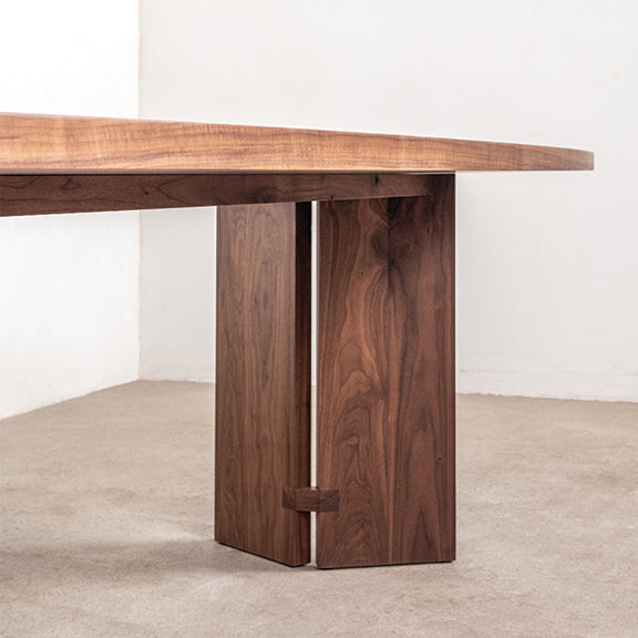 Partition Dining Table