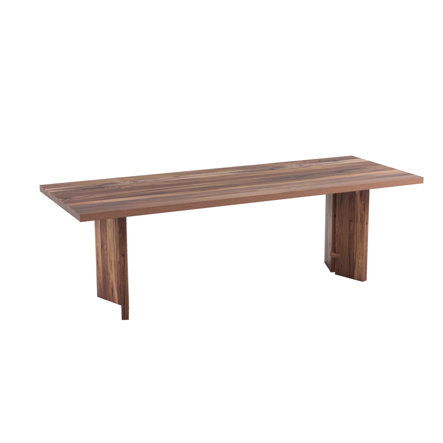 Partition Dining Table