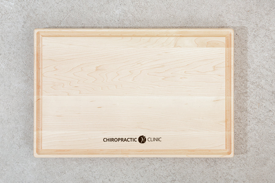 Personalized Cutting Board