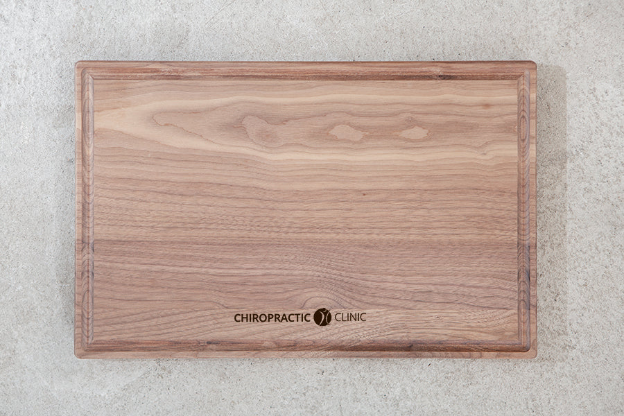 Personalized Cutting Board