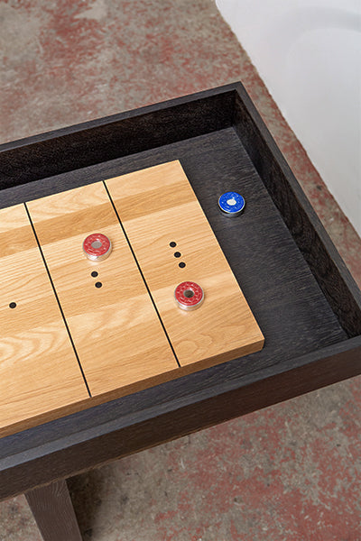 Rift Shuffleboard Table