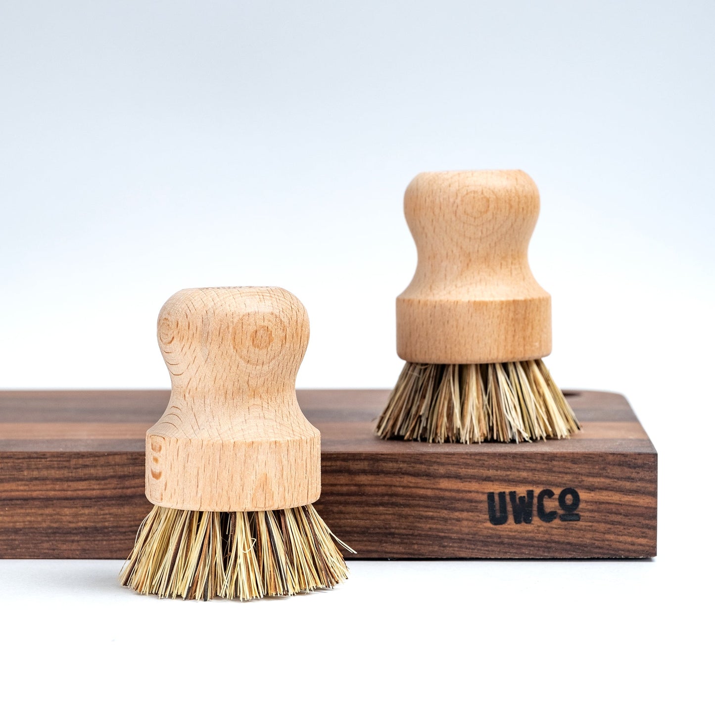 Union Pot Scrub Brush