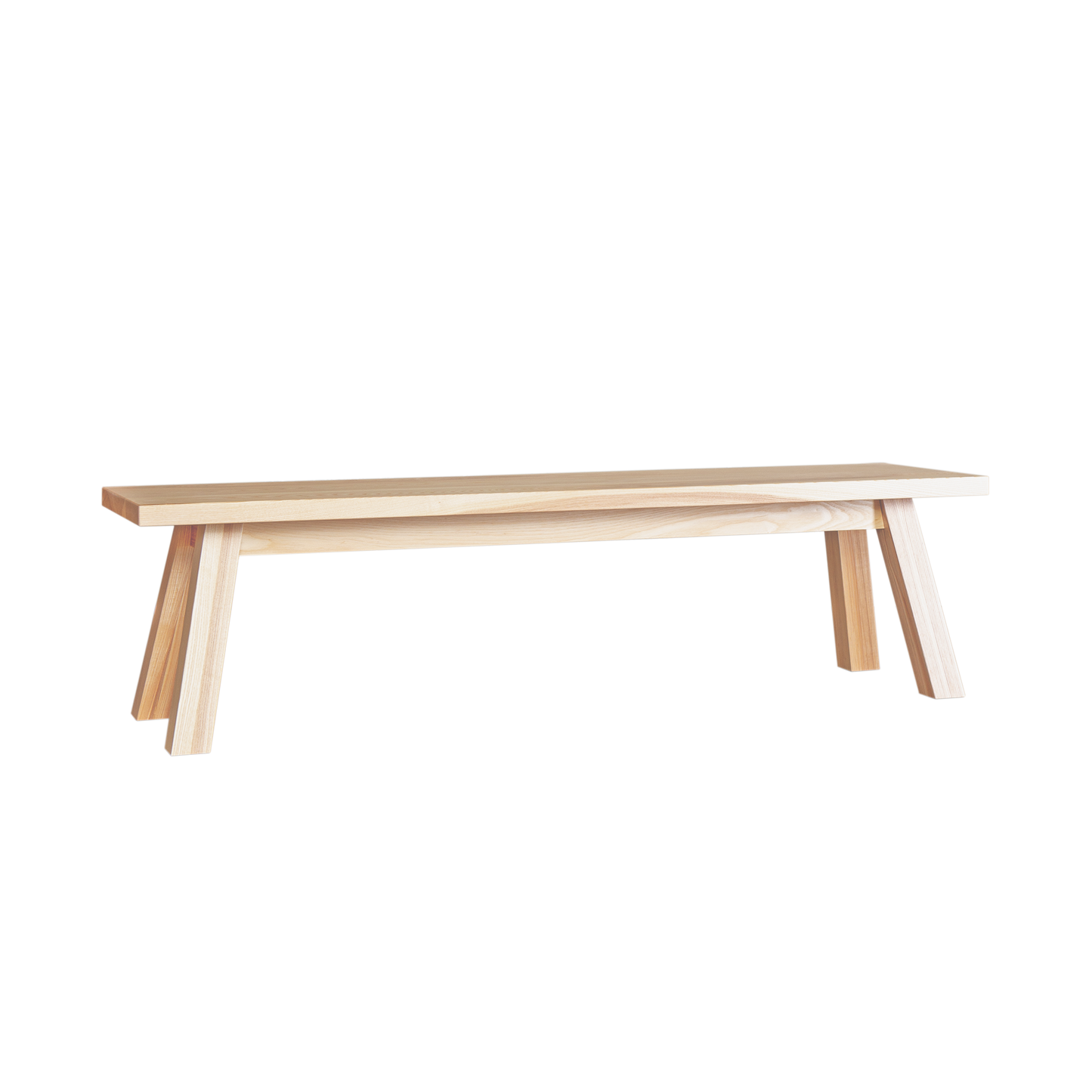 Fyra Wood Bench