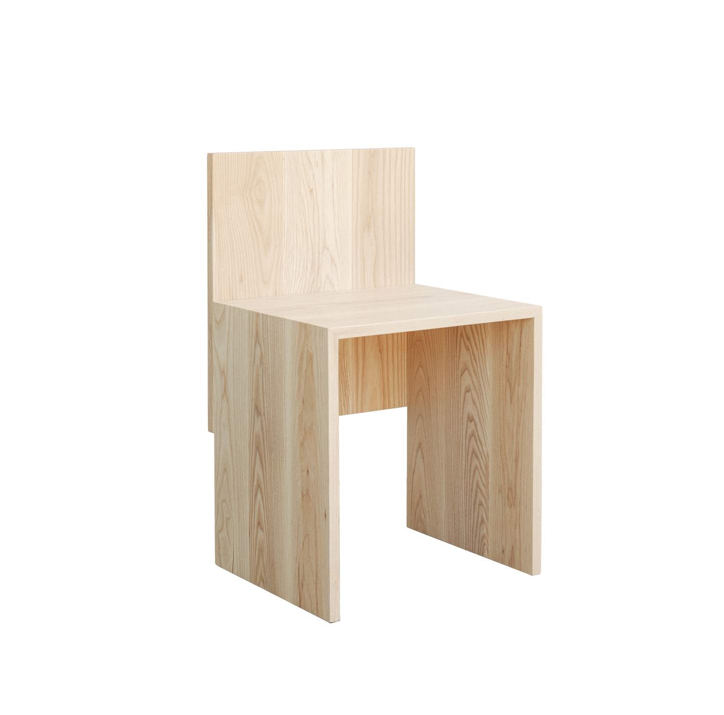 Slab Dining Chair