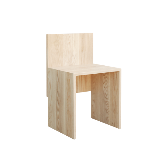 Slab Dining Chair