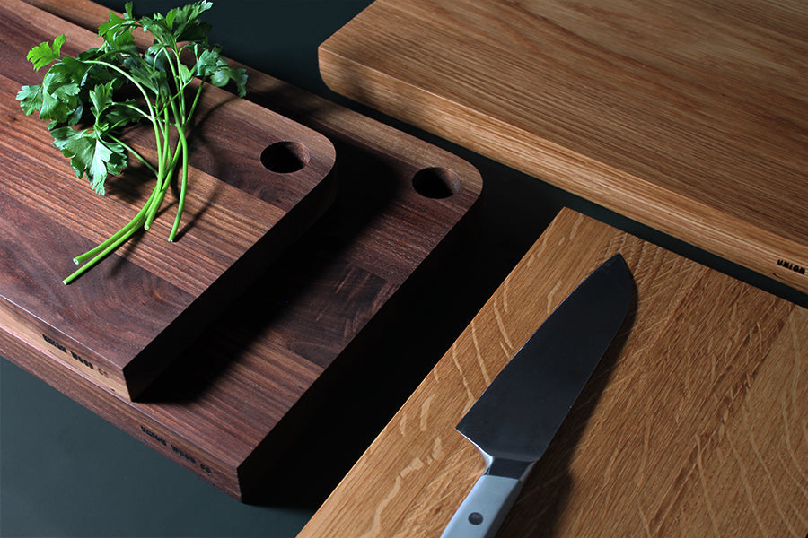 Round Over Cutting Boards