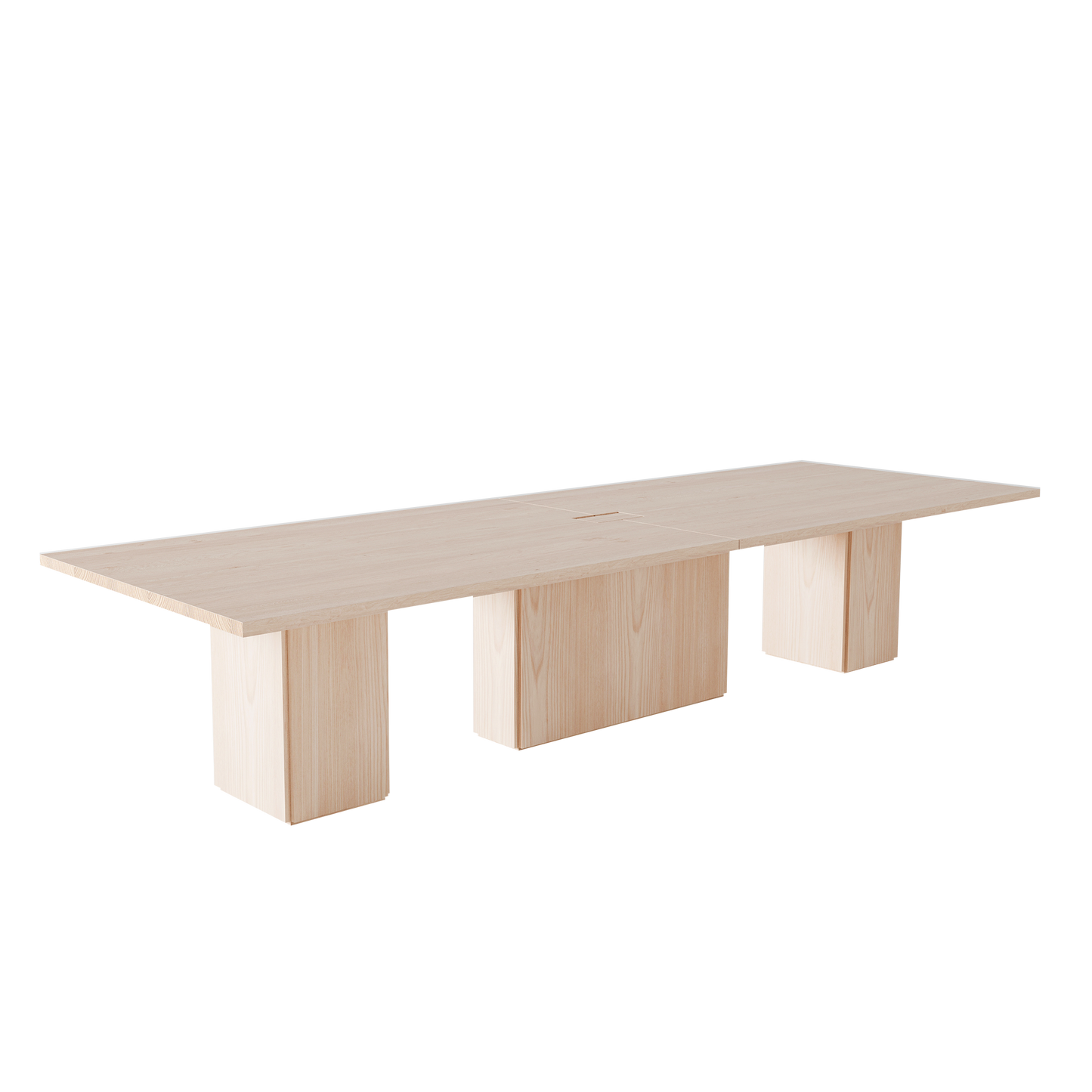 Slab Conference Table