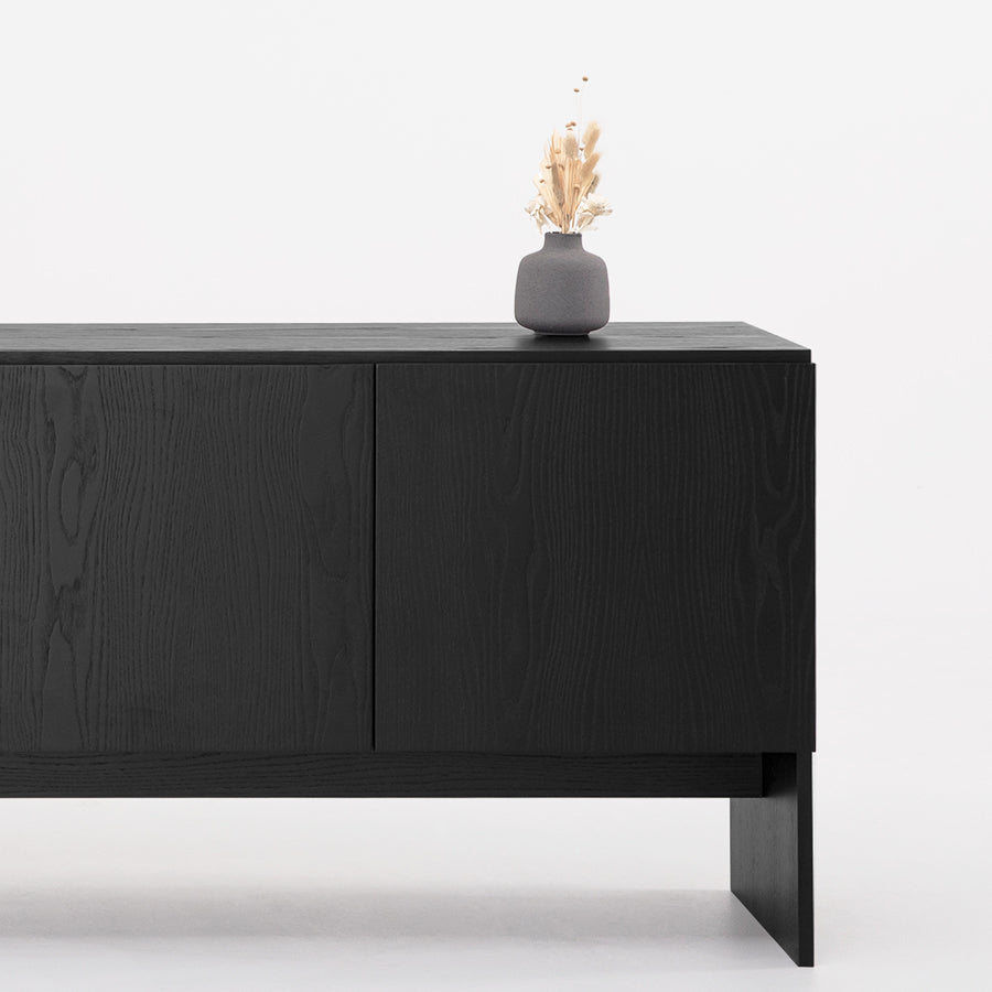 Slab Storage Credenza