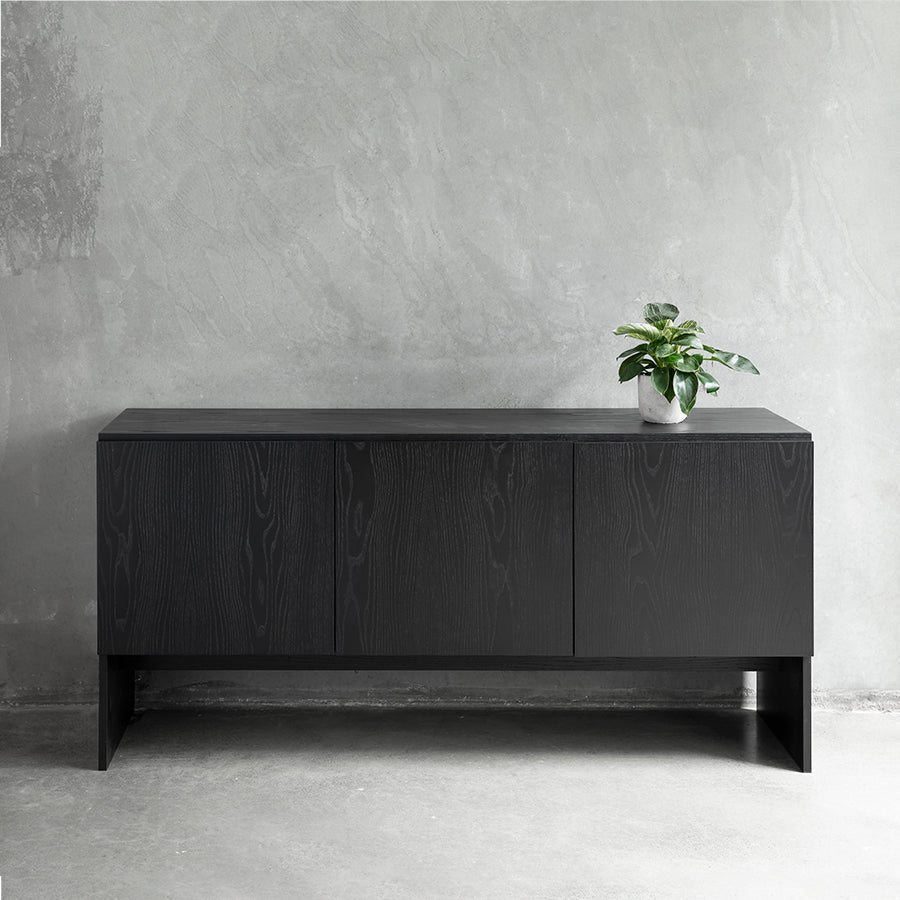 Slab Storage Credenza