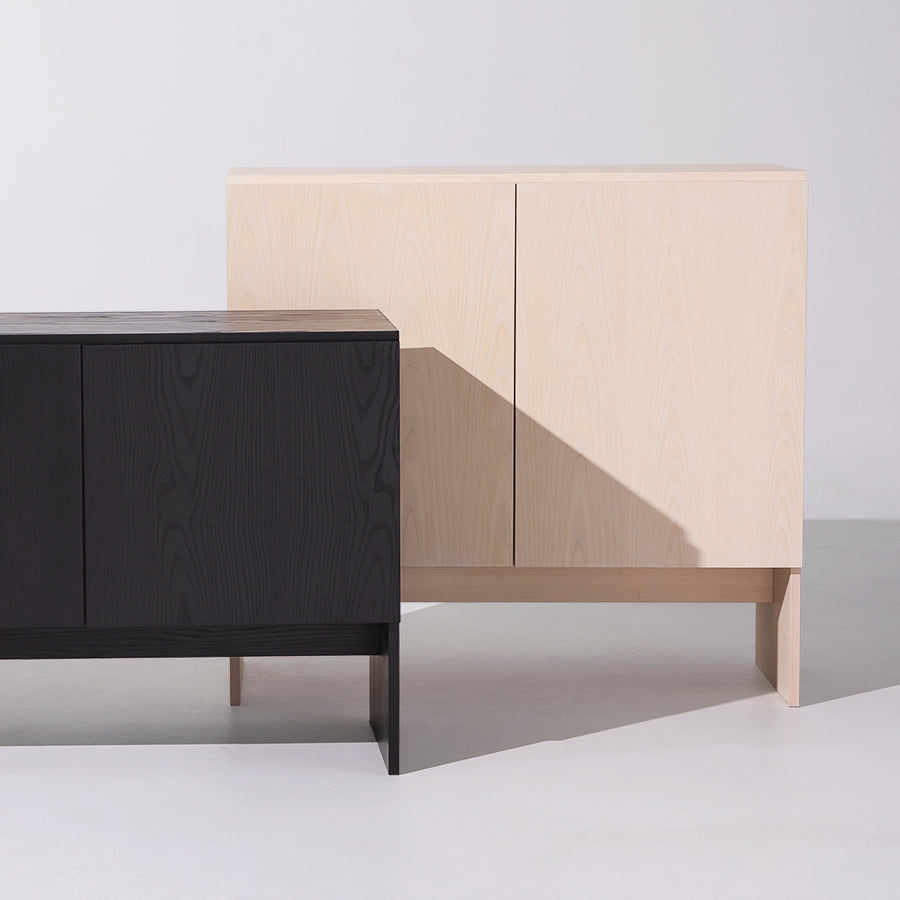 Slab Storage Credenza