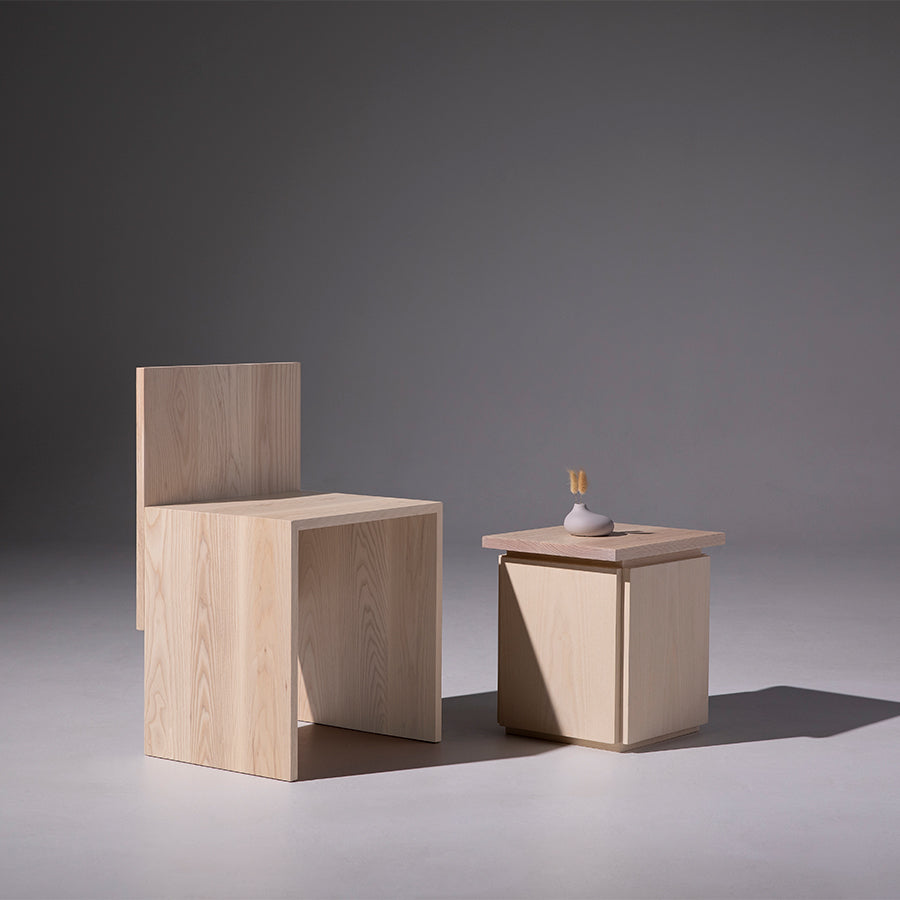 Slab Side Tables