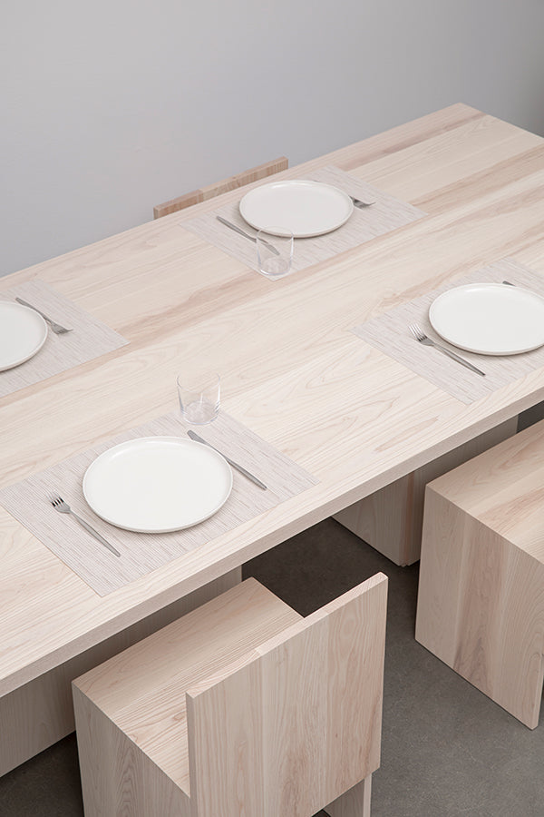 Slab Dining Table