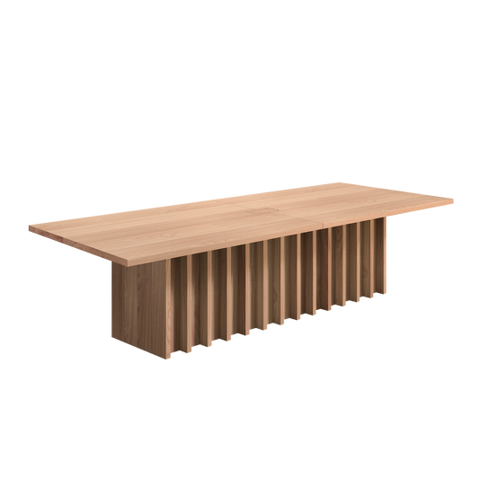 Slant Conference Table