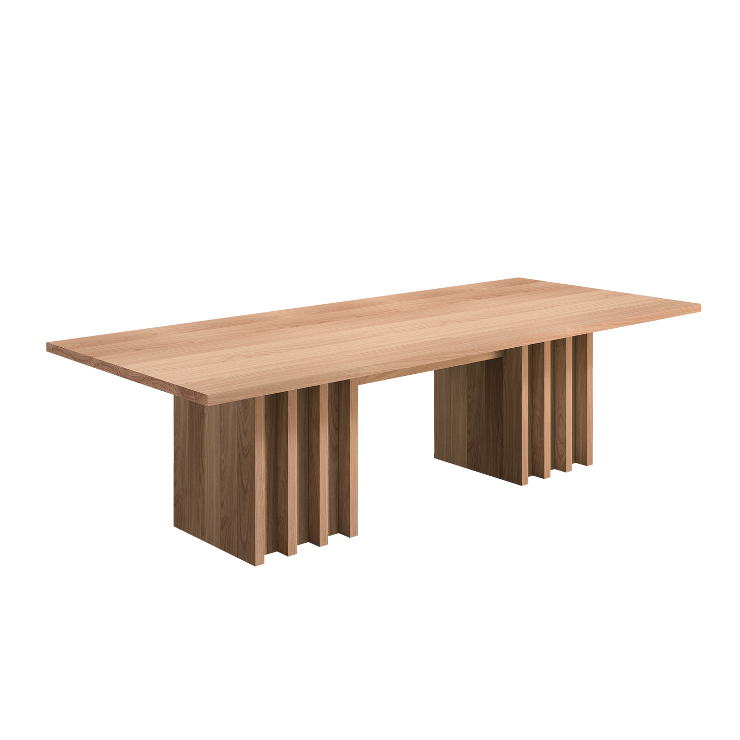 Slant Dining Table