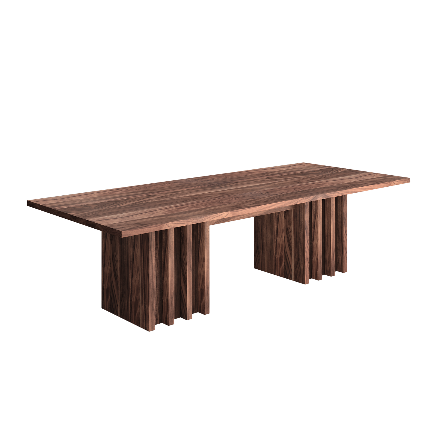 Slant Dining Table