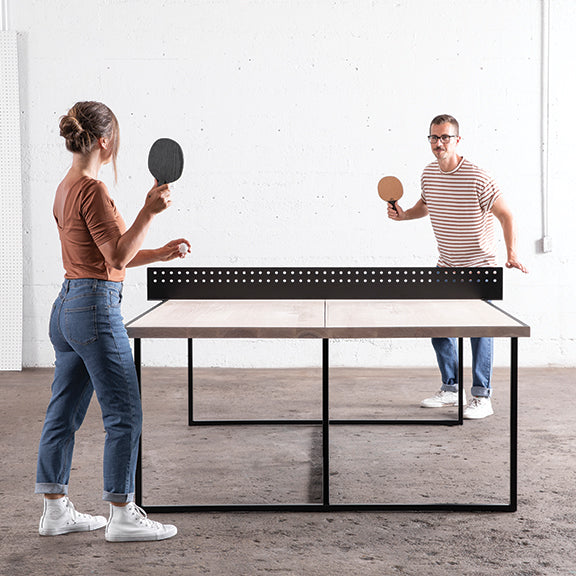 The Break Ping Pong Table