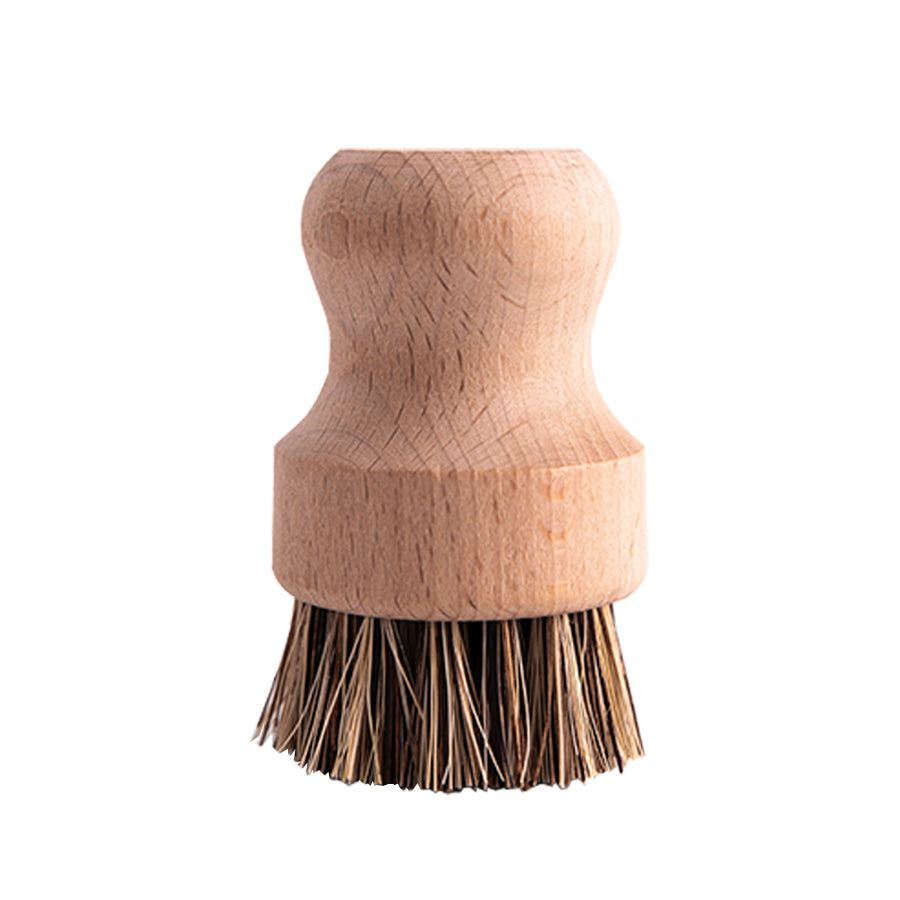 Union Pot Scrub Brush