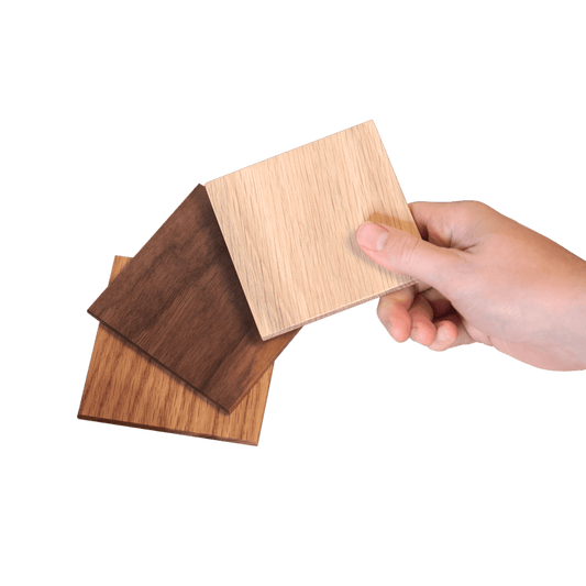 Natural Wood Samples